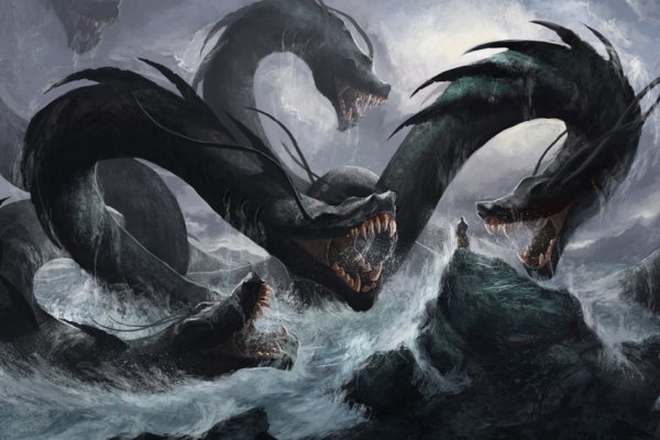 Kraken at зеркало