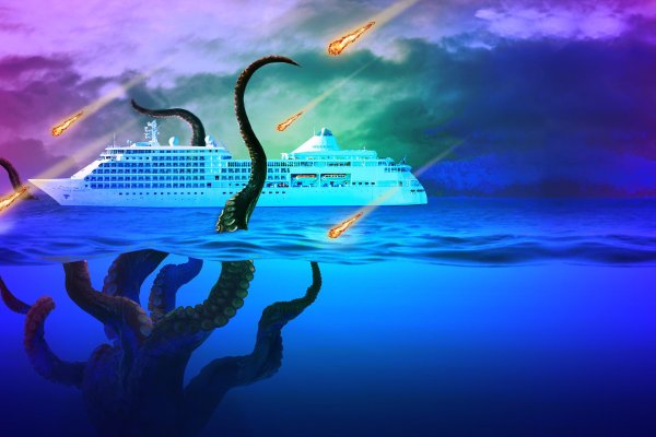 Kraken в россии